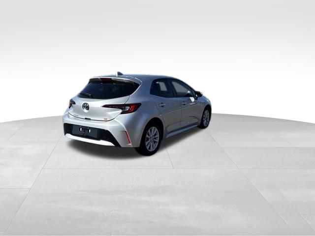 2023 Toyota Corolla Hatchback SE