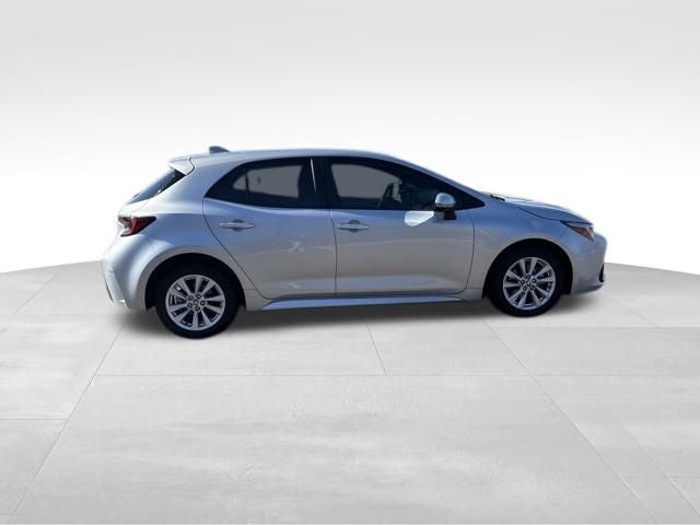 2023 Toyota Corolla Hatchback SE
