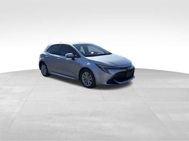 2023 Toyota Corolla Hatchback SE