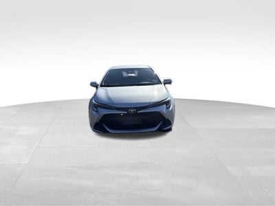 2023 Toyota Corolla Hatchback SE