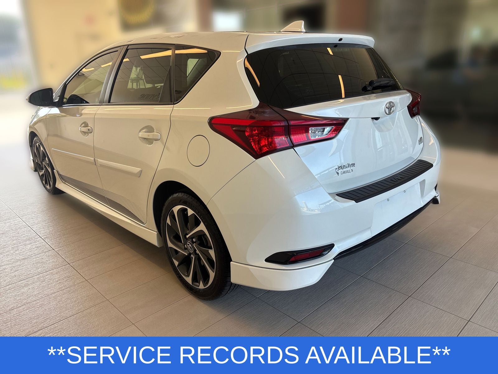 2018 Toyota Corolla iM Base