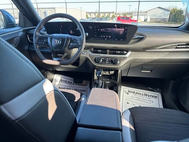 2024 Buick Envista Preferred