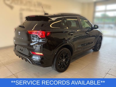 2025 Buick Encore GX Sport Touring