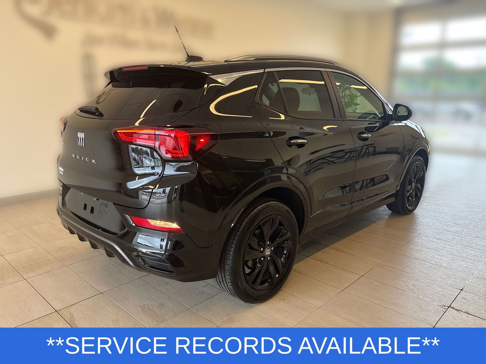 2025 Buick Encore GX Sport Touring