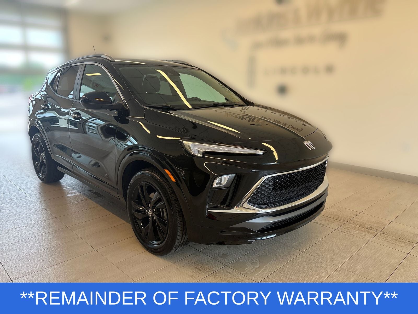 2025 Buick Encore GX Sport Touring