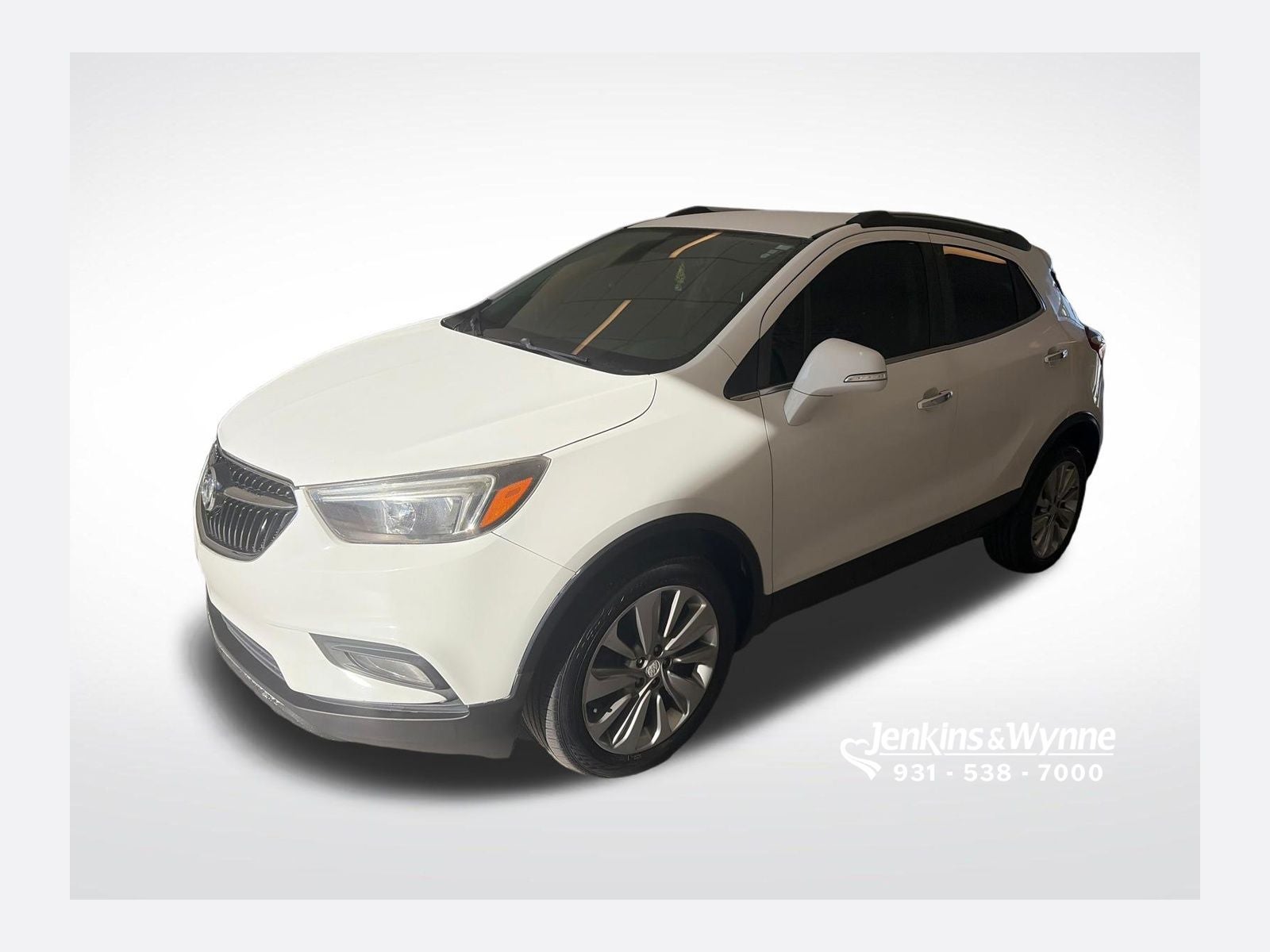 2017 Buick Encore Preferred II's photo