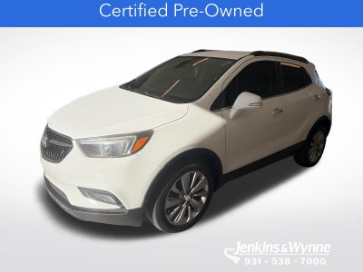 2017 Buick Encore Preferred II