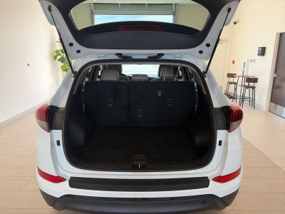 2017 Hyundai Tucson SE Plus
