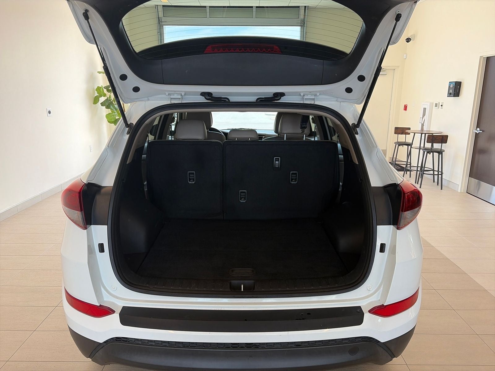 2017 Hyundai Tucson SE Plus