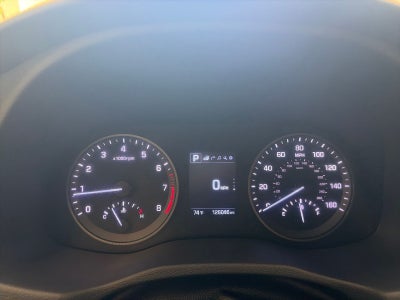 2017 Hyundai Tucson SE Plus