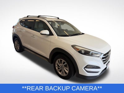 2017 Hyundai Tucson SE Plus