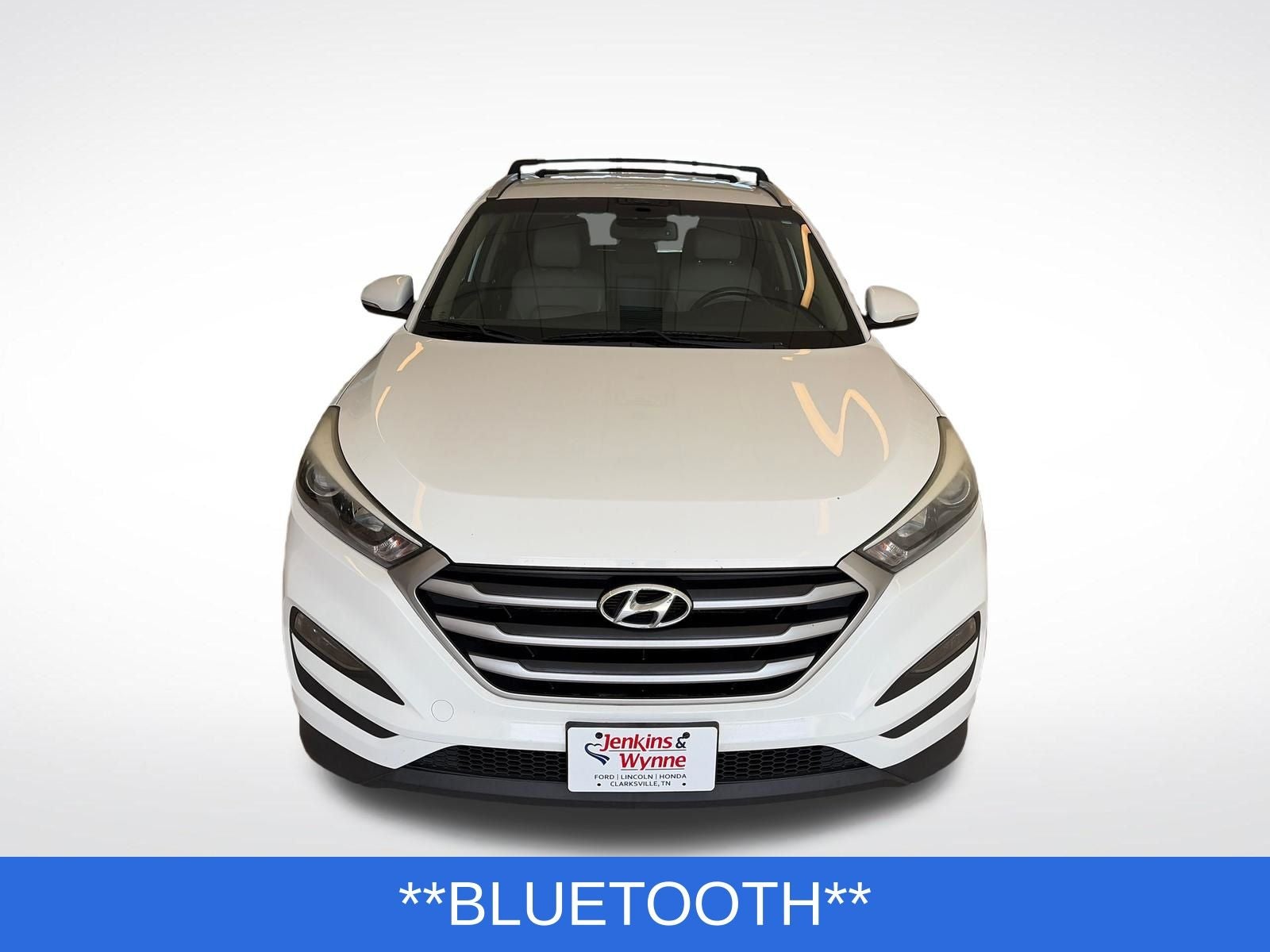 2017 Hyundai Tucson SE Plus