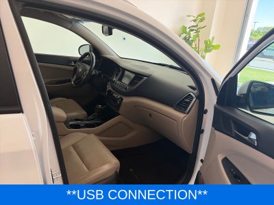 2017 Hyundai Tucson SE Plus