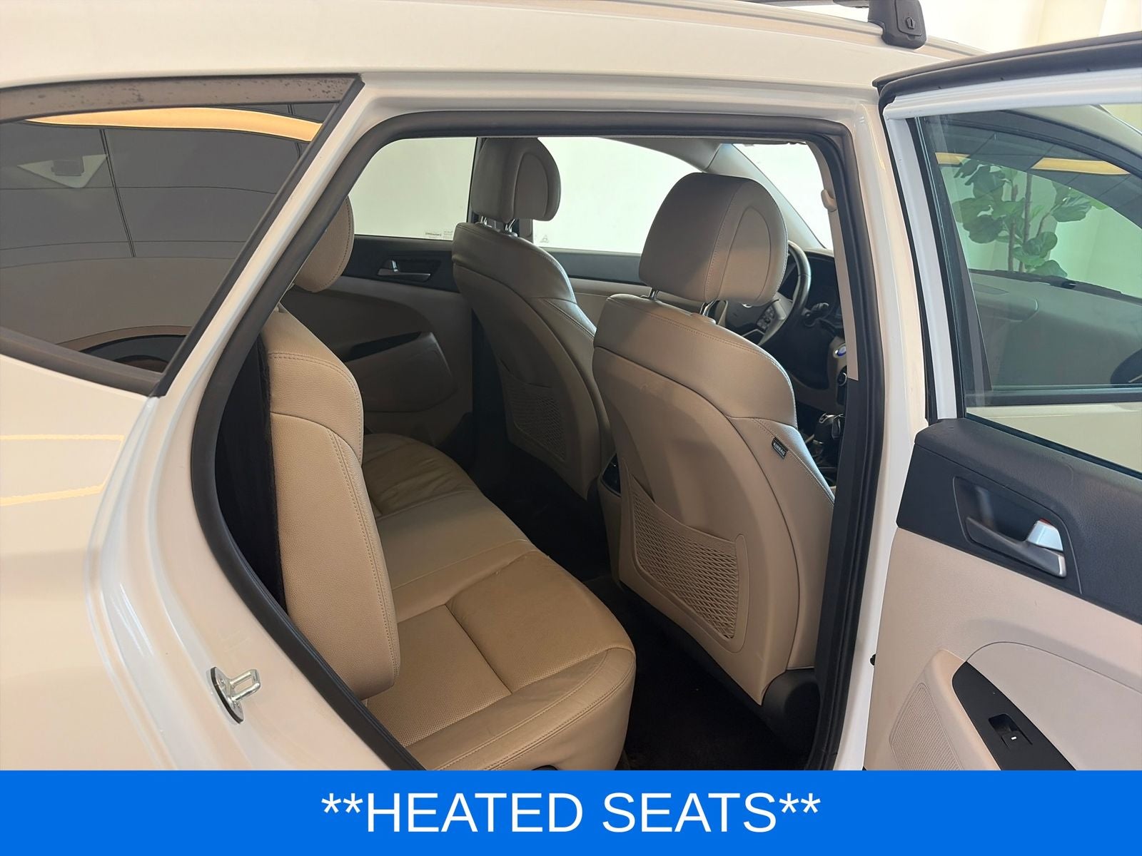 2017 Hyundai Tucson SE Plus
