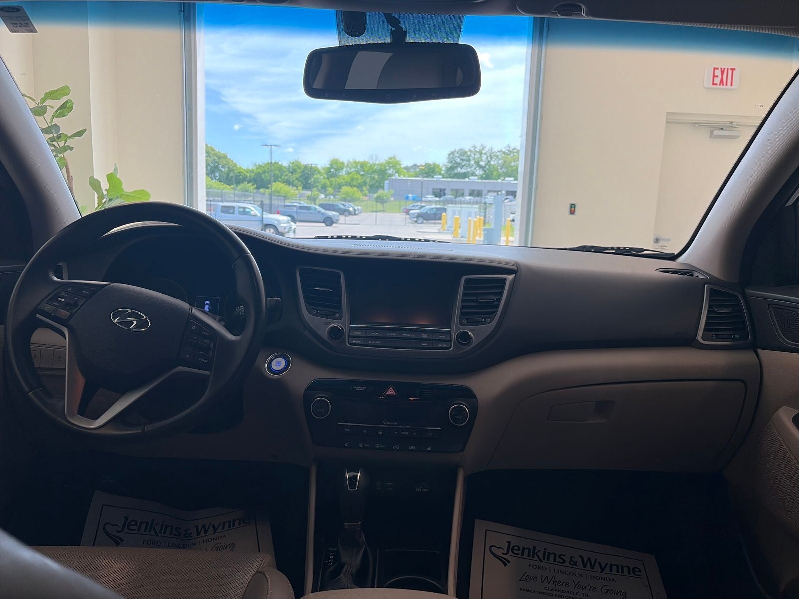 2017 Hyundai Tucson SE Plus
