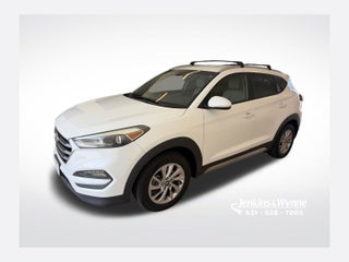 2017 Hyundai Tucson SE Plus
