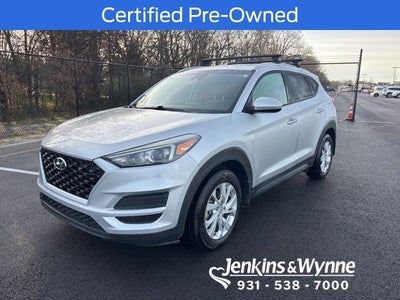 2019 Hyundai Tucson Value