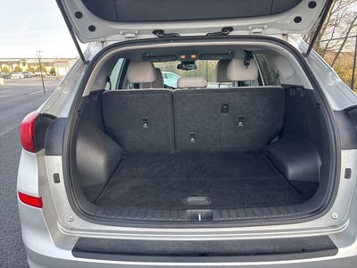 2019 Hyundai Tucson Value