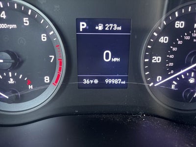 2019 Hyundai Tucson Value