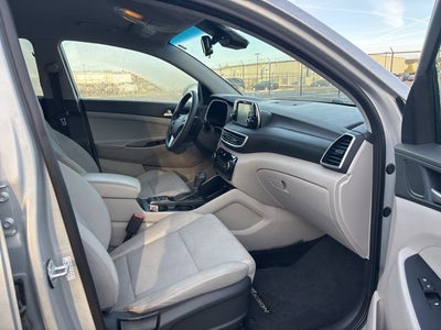 2019 Hyundai Tucson Value