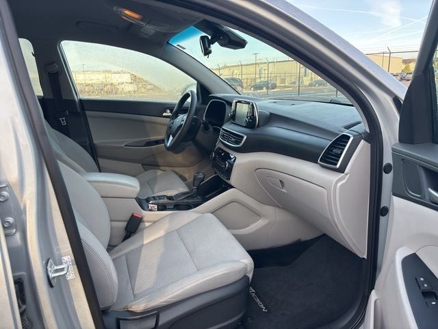 2019 Hyundai Tucson Value