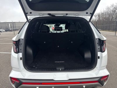 2022 Hyundai Tucson N Line