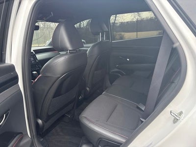 2022 Hyundai Tucson N Line