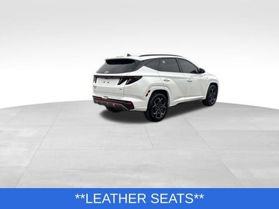 2022 Hyundai Tucson N Line