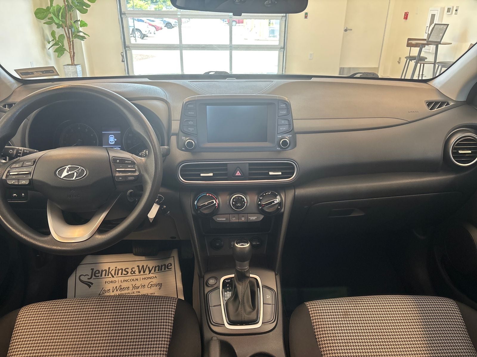 2020 Hyundai Kona SE