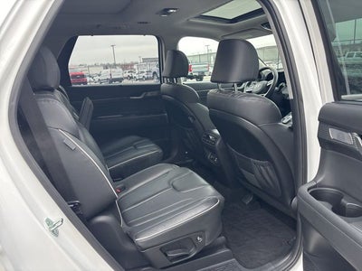 2023 Hyundai Palisade Limited