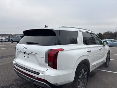2023 Hyundai Palisade Limited