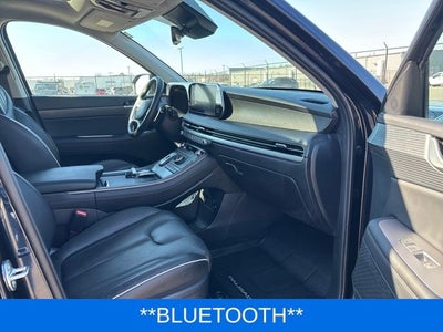 2024 Hyundai Palisade Limited