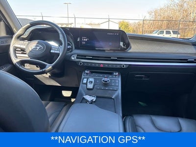 2024 Hyundai Palisade Limited