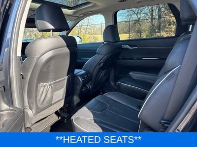 2024 Hyundai Palisade Limited