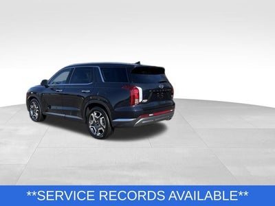 2024 Hyundai Palisade Limited