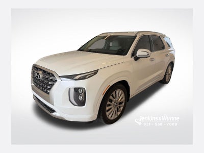 2020 Hyundai Palisade Limited