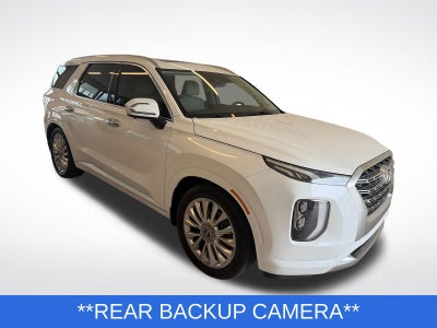 2020 Hyundai Palisade Limited