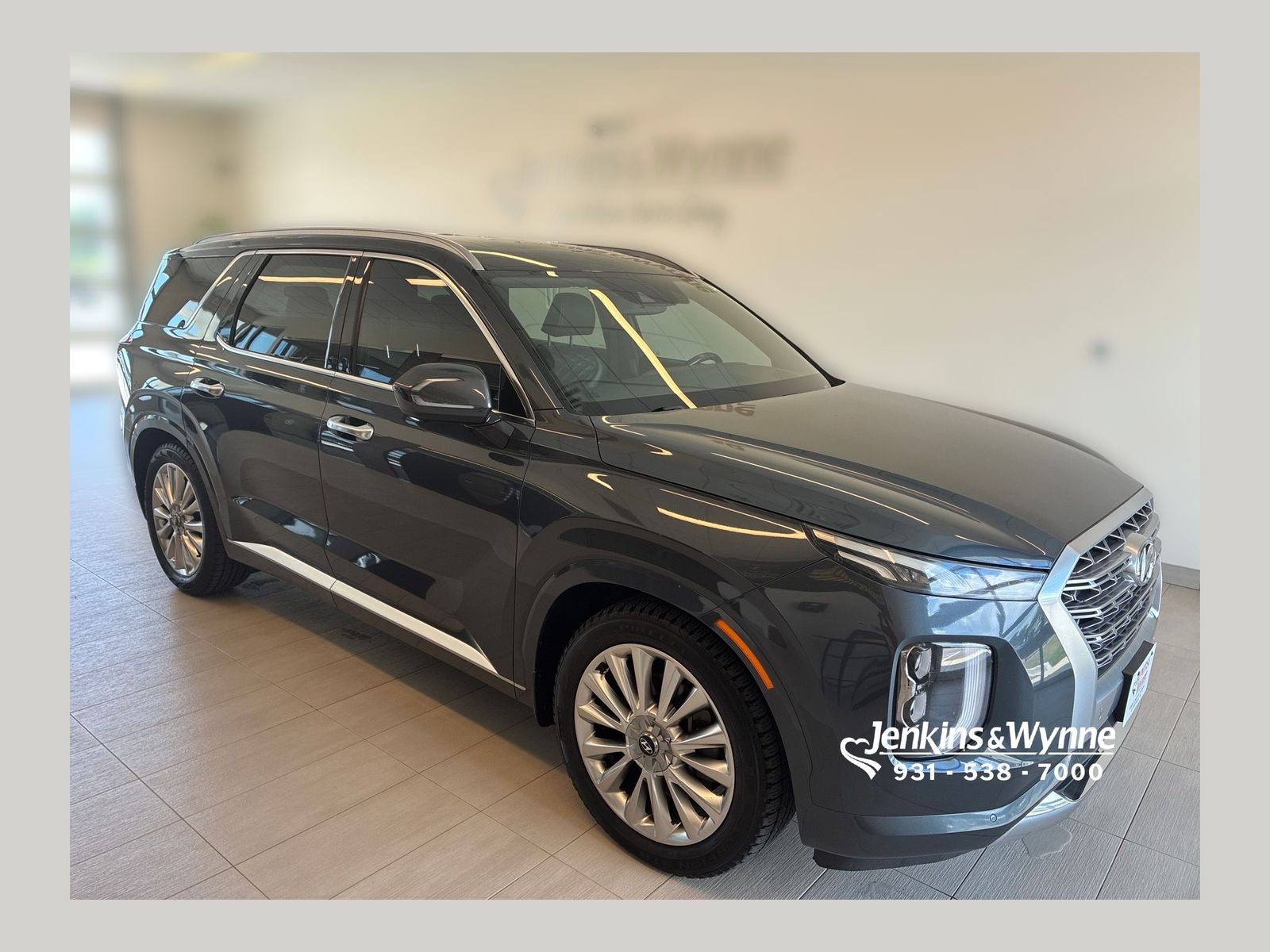 2020 Hyundai Palisade Limited