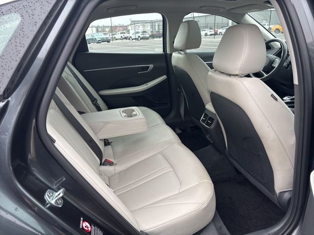 2022 Hyundai Sonata Limited