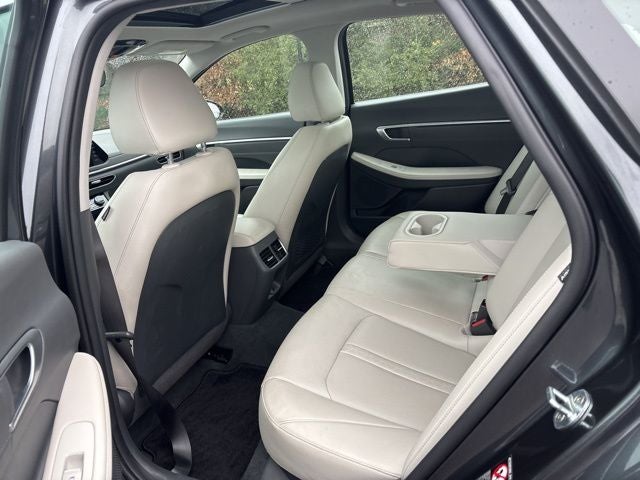 2022 Hyundai Sonata Limited