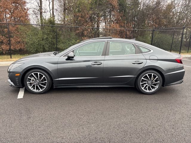 2022 Hyundai Sonata Limited