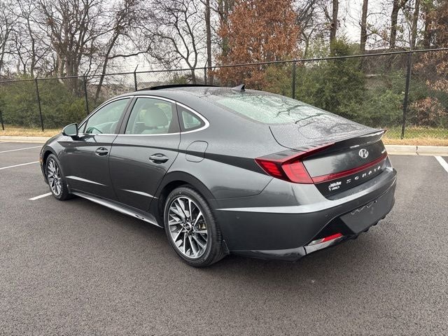 2022 Hyundai Sonata Limited