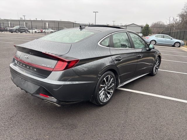 2022 Hyundai Sonata Limited