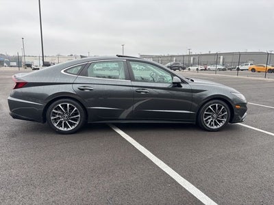 2022 Hyundai Sonata Limited