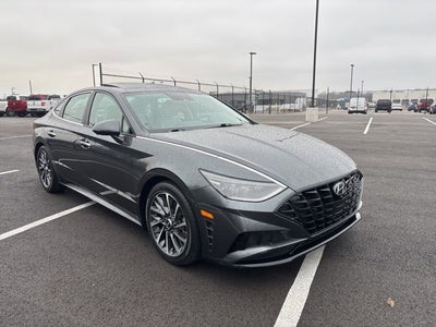 2022 Hyundai Sonata Limited