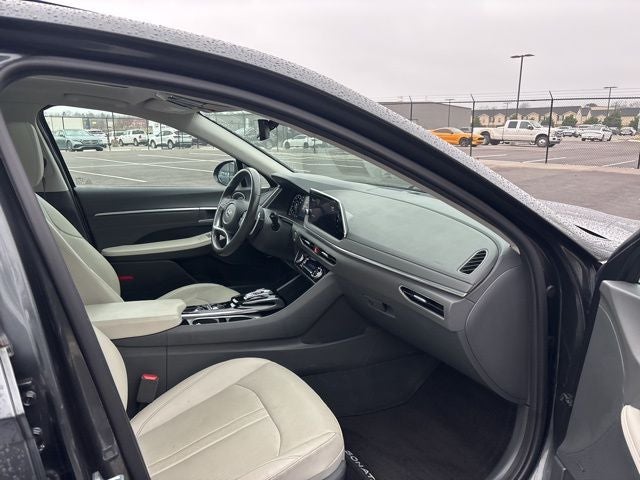 2022 Hyundai Sonata Limited