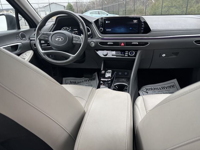 2022 Hyundai Sonata Limited