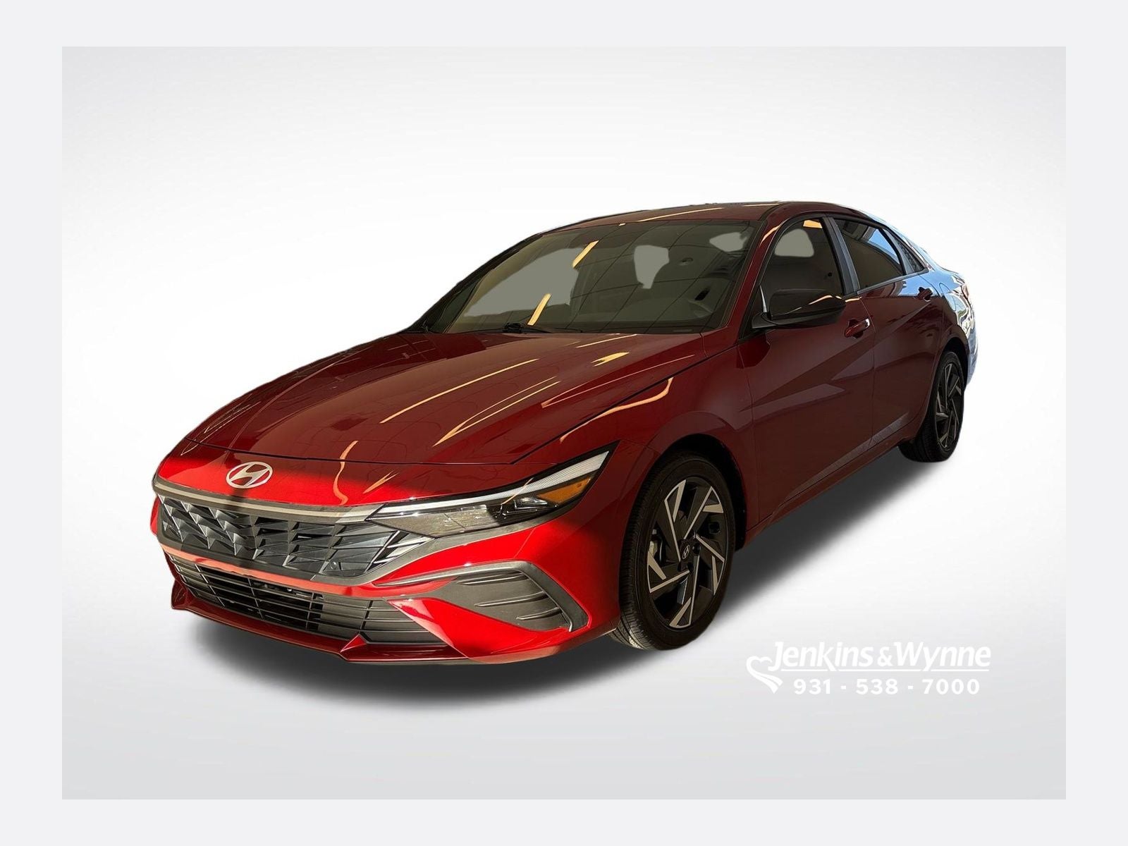 2025 Hyundai Elantra 2.0 SEL Sport IVT's photo