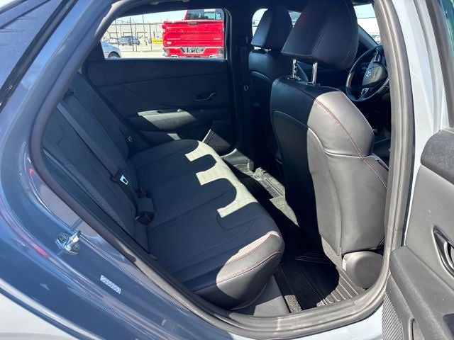 2021 Hyundai Elantra N Line