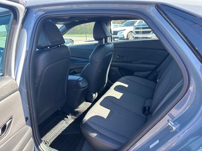 2021 Hyundai Elantra N Line